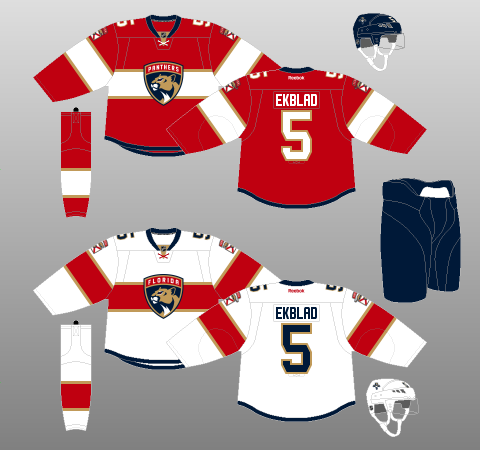 003 – Florida Panthers (2016-Present 